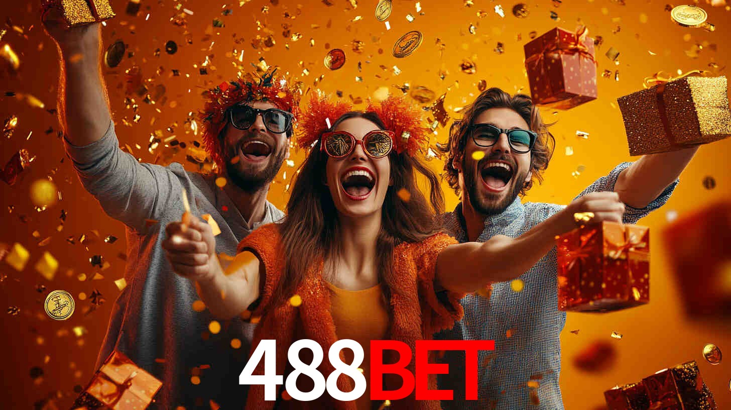 Loterias online disponíveis na 488bet