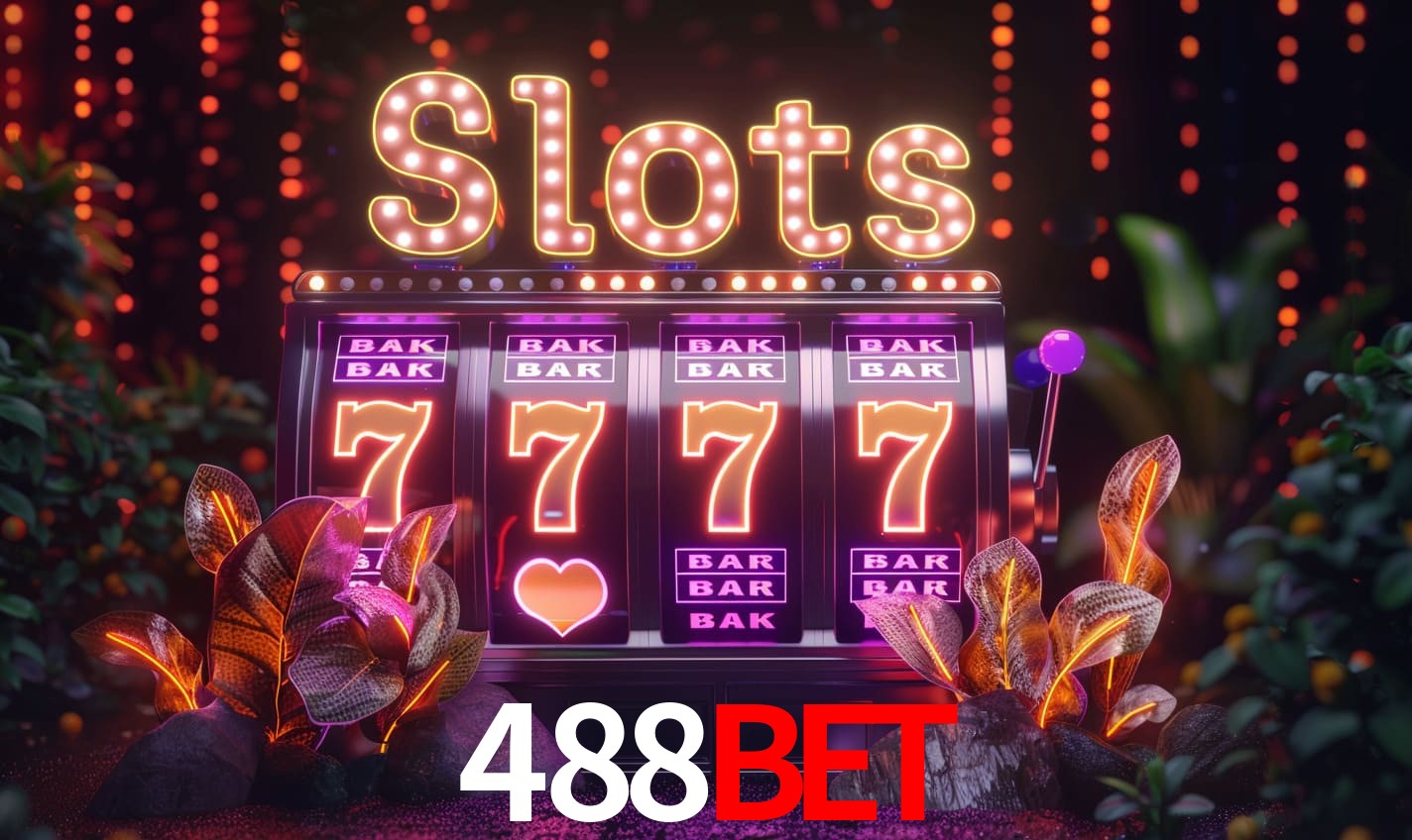 Principais provedores de slots da 488bet - NetEnt, Pragmatic Play, Play'n GO