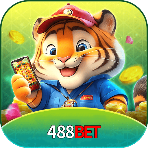 Logo da 488bet